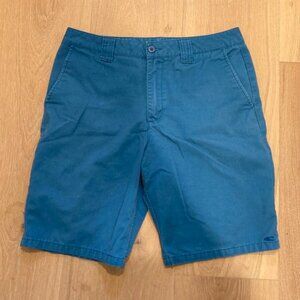 Blue O'Neill Relaxed Shorts